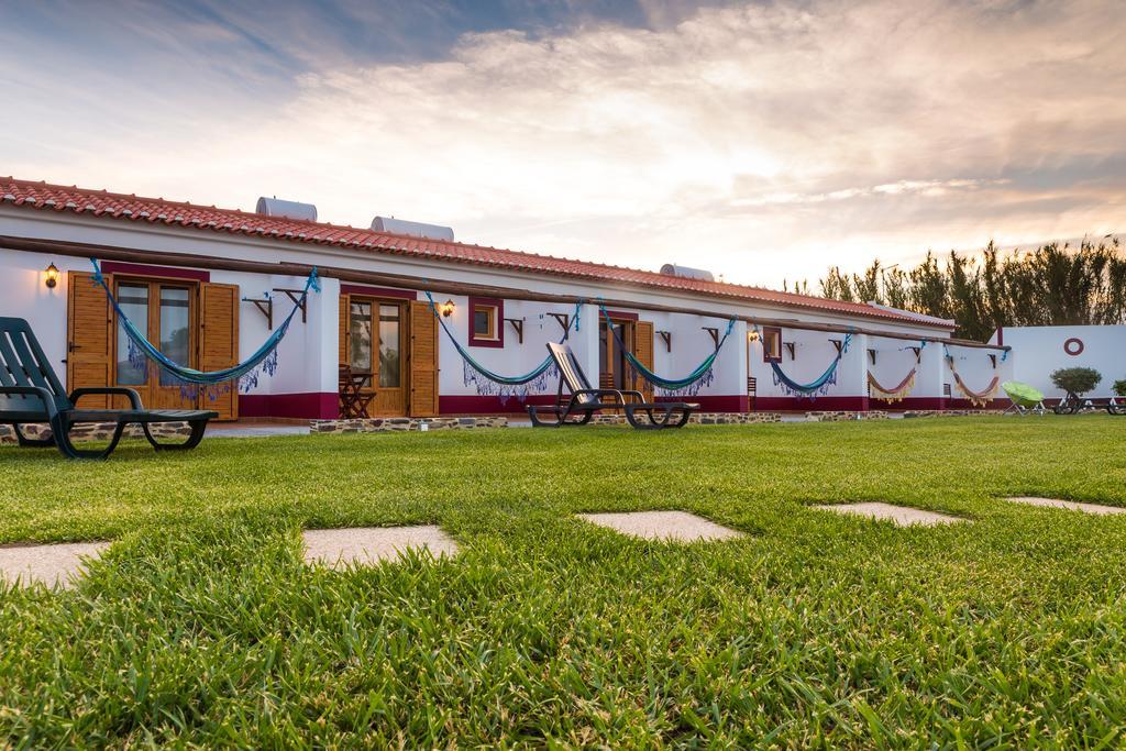 Monte Do Zeca Hotel Zambujeira do Mar Exterior photo